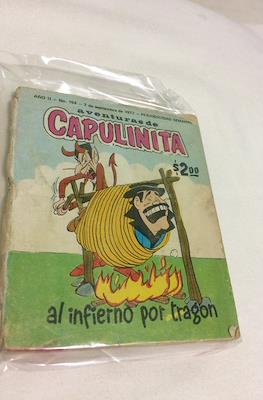 Aventuras de Capulinita #154