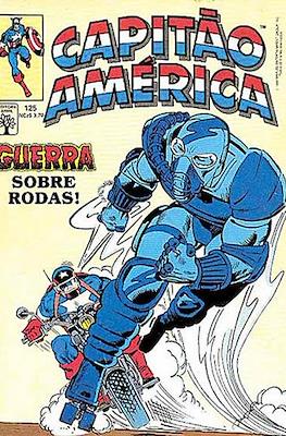 Capitão América #125