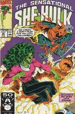Sensational She-Hulk (Comic Book) #30