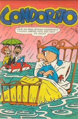 Condorito #321