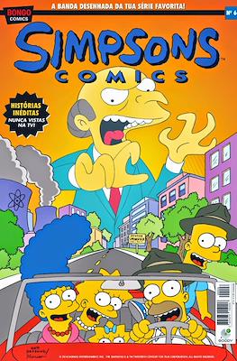 Simpsons Comics #6