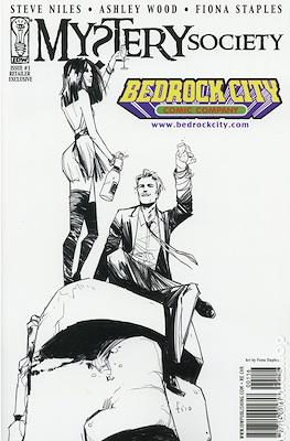 Mystery Society (Variant Cover) #1.15