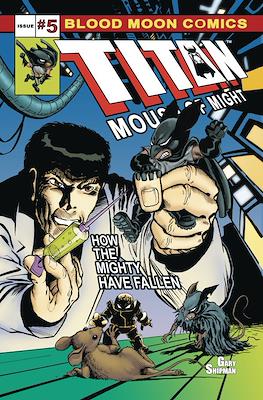 Titan Mouse of Might #5