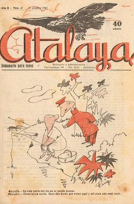 Atalaya #47