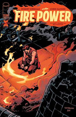 Fire Power (Comic Book) #10