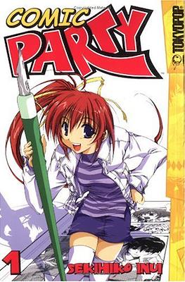Comic Party #1