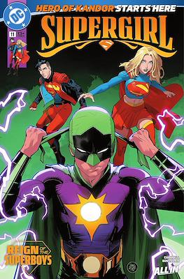Supergirl Vol. 8 (2025-) #11