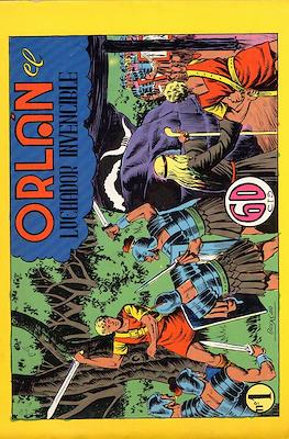 Orlán, el luchador invencible
