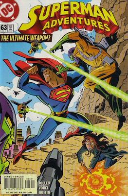 Superman Adventures (1996-2002) #63