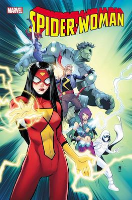 Spider-Woman Vol. 8 (2023-Variant Covers) #7.3
