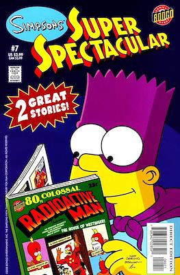 Simpsons Super Spectacular #7