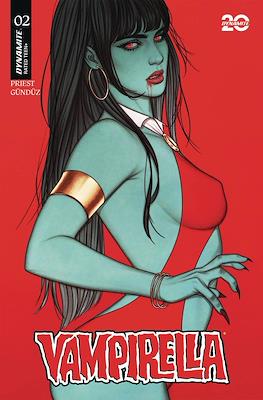 Vampirella (2025- Variant Cover) #2.15