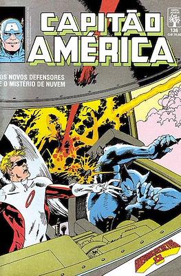 Capitão América #136