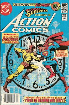 Action Comics Vol. 1 (1938-2011; 2016-) (Comic Book) #526