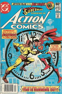 Action Comics Vol. 1 (1938-2011; 2016-) (Comic Book) #526