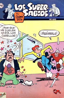Los Supersabios #492