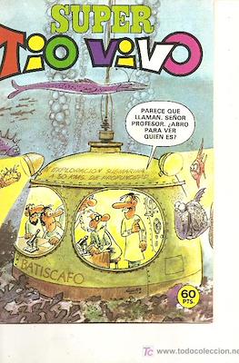 Super Tio vivo #109