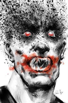 Bloodshot (2019-2021 Variant Cover) #9.2