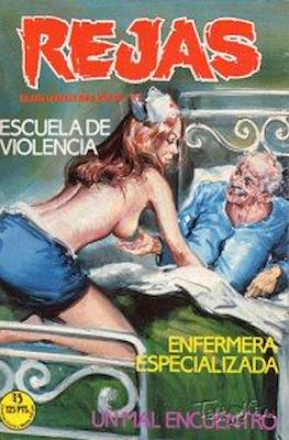 Rejas (Grapa) #3