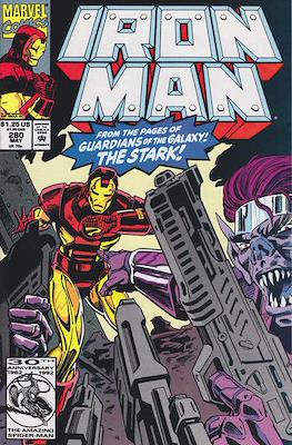 Iron Man Vol. 1 (1968-1996) #280