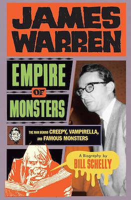 James Warren: Empire of Monsters