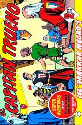 El Capitán Trueno #419