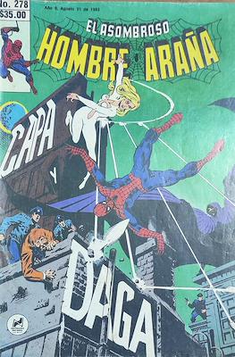 El Asombroso Hombre Araña #278