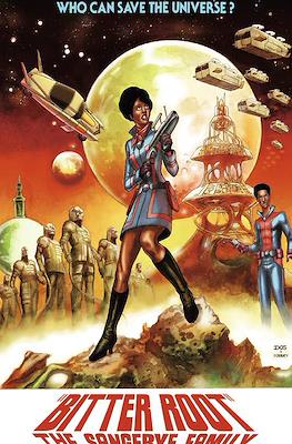 Bitter Root: The Next Movement (Variant Covers) #1.3