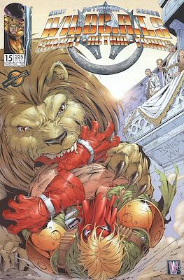WildC.A.T.S Vol. 2 #15