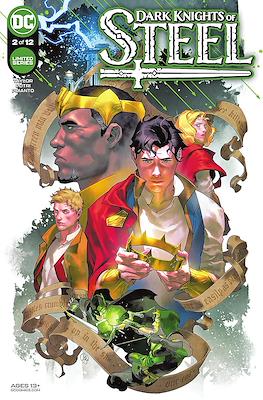 Dark Knights of Steel (2021-2023) (Comic Book 32 pp) #2