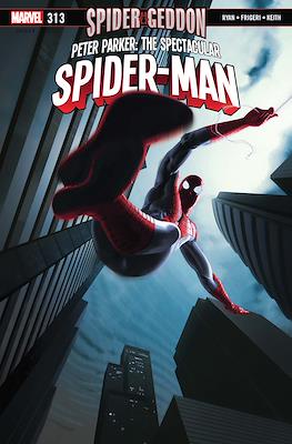 Peter Parker: The Spectacular Spider-Man Vol. 2 (2017-2018) #313
