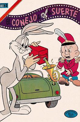 El conejo de la suerte #424