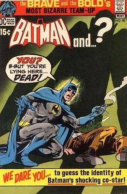 The Brave and the Bold Vol. 1 (1955-1983) #95