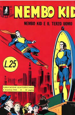 Albi del Falco: Nembo Kid / Superman Nembo Kid / Superman (Spillato) #42