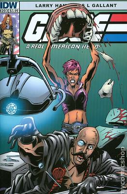 G.I. Joe: A Real American Hero #203