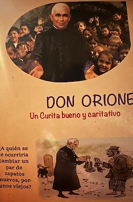 Don Orione. Un curita bueno y caritativo