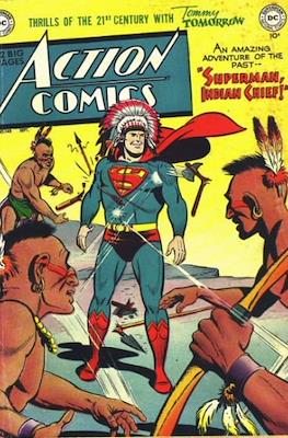 Action Comics Vol. 1 (1938-2011; 2016-) #148