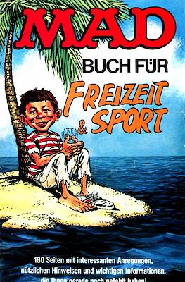 Mad Taschenbuch #14