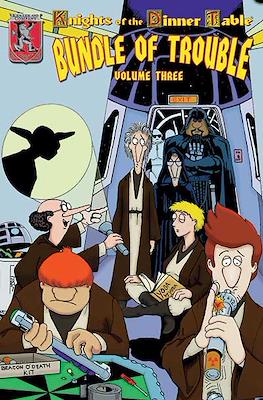 Knights Of The Dinner Table: Bundle of Trouble #3