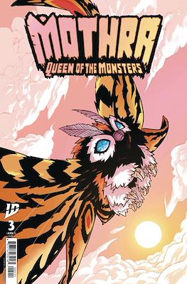Mothra: Queen of the Monsters #3