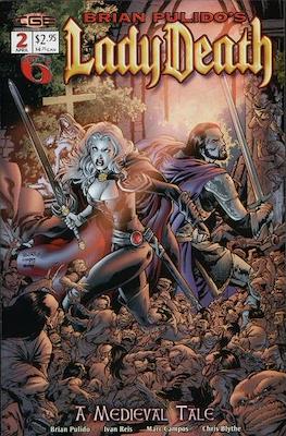 Lady Death: A Medieval Tale #2