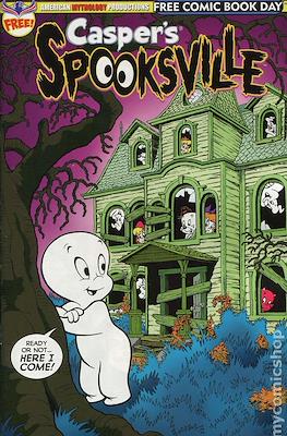 Casper's Spooksville - Free Comic Book Day 2019
