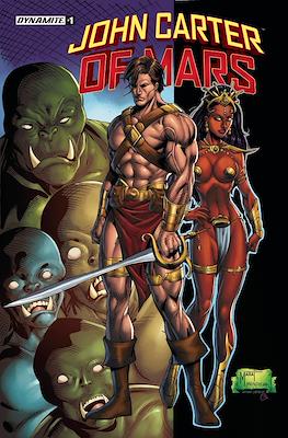 John Carter Of Mars (2022- Variant Cover) #1.5