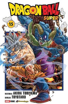 Dragon Ball Super (Rústica con sobrecubierta) #15