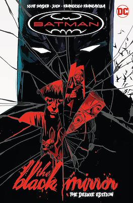 Batman: The Black Mirror - The Deluxe Edition (Variant Cover)