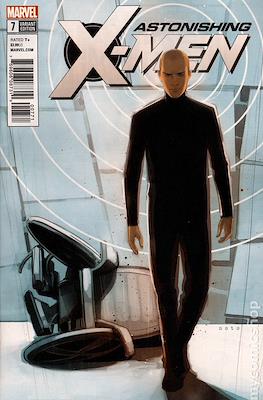 Astonishing X-Men (Vol. 4 2017-... Variant Cover) #7