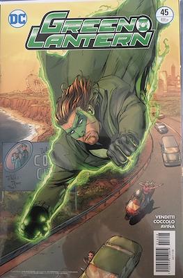 Green Lantern (2013-2017) (Grapa) #45