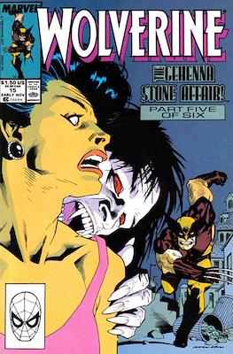 Wolverine (1988-2003) (Comic Book) #15