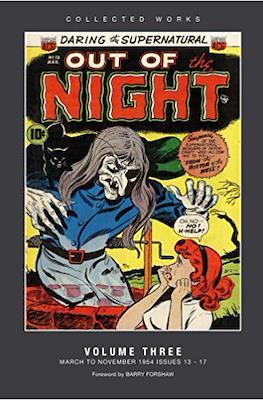 Out of the Night - ACG Collected Works #3