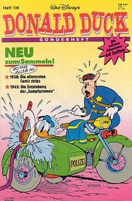 Die tollsten Geschichten von Donald Duck Sonderheft #106